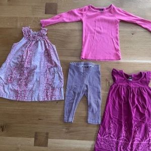 Tea Collection size 2 bundle